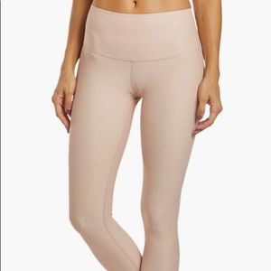 DYI Printed Signature Leggings Small